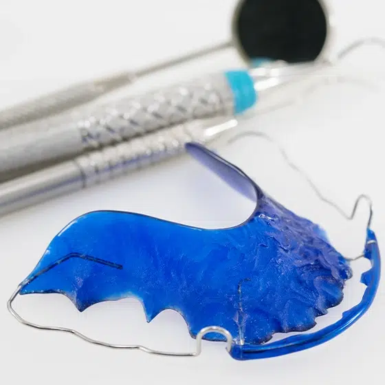 Image of Removeable Orthodontic Retainers | Shoreview Orthodontics