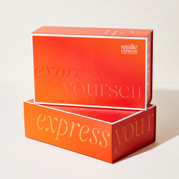 Image of an At Home Teeth Straightening Kit | Smile Express by Shoreview Orthodontics