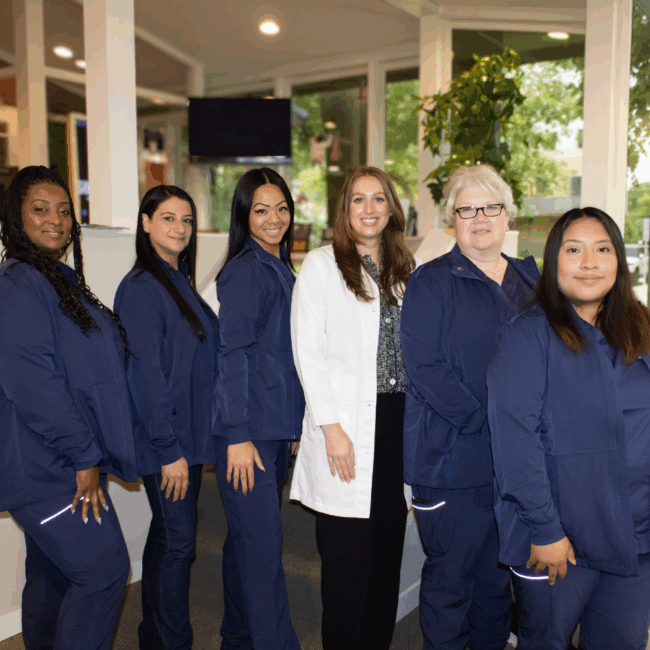 shoreview-ortho-kenilworth-team